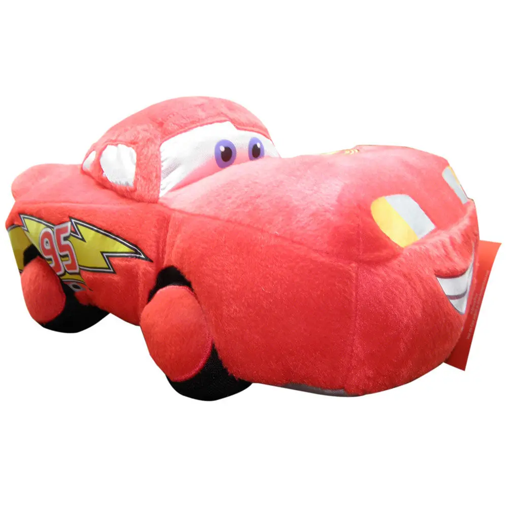 McQueen Cars Disney T3 37cm plush product photo