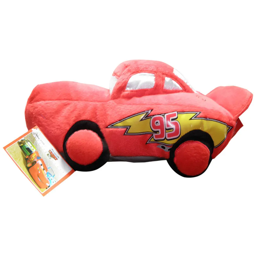 McQueen Cars Disney T3 37cm plush product photo