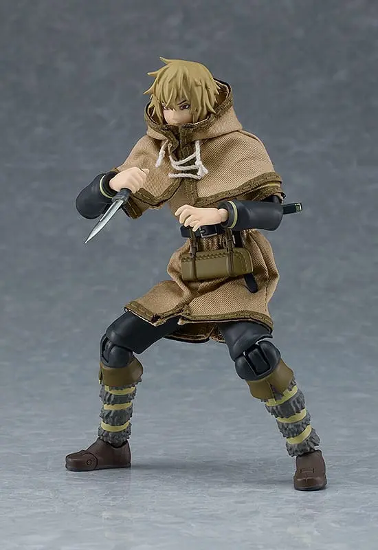 Vinland Saga Figma Action Figure Thorfinn 14 cm product photo