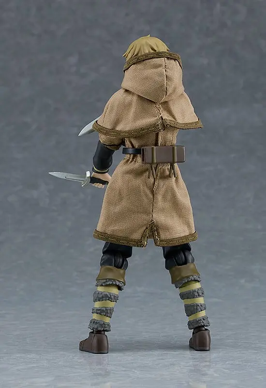 Vinland Saga Figma Action Figure Thorfinn 14 cm product photo