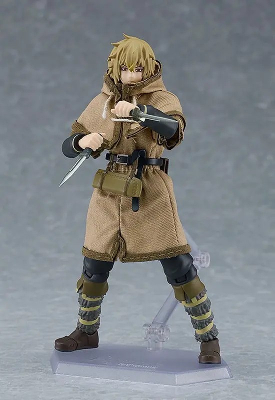 Vinland Saga Figma Action Figure Thorfinn 14 cm product photo