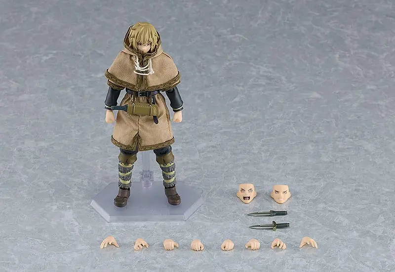 Vinland Saga Figma Action Figure Thorfinn 14 cm product photo