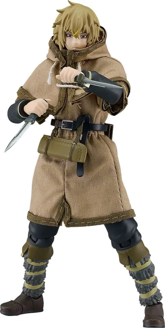 Vinland Saga Figma Action Figure Thorfinn 14 cm product photo