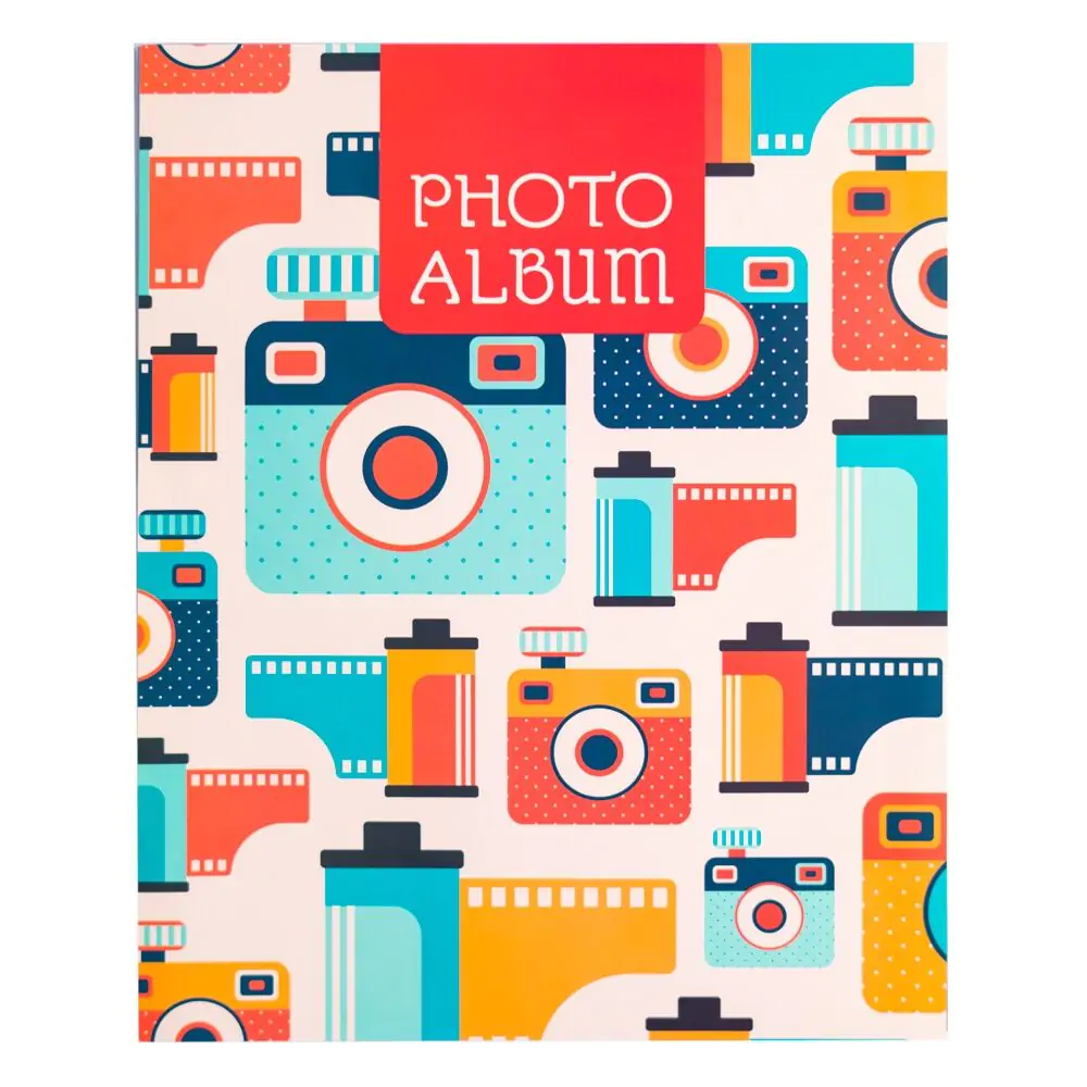 Vintage Camera Photo album product photo