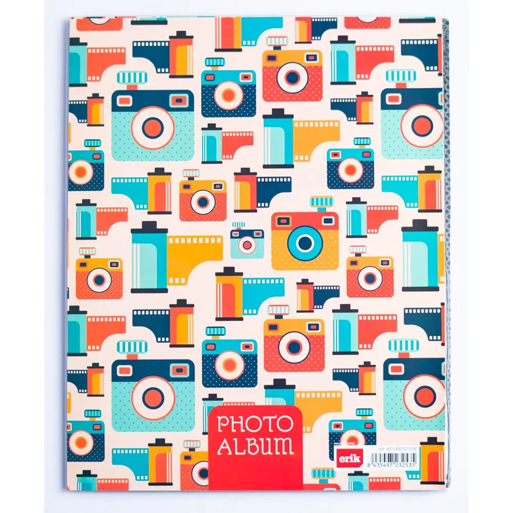 Vintage Camera Photo album product photo