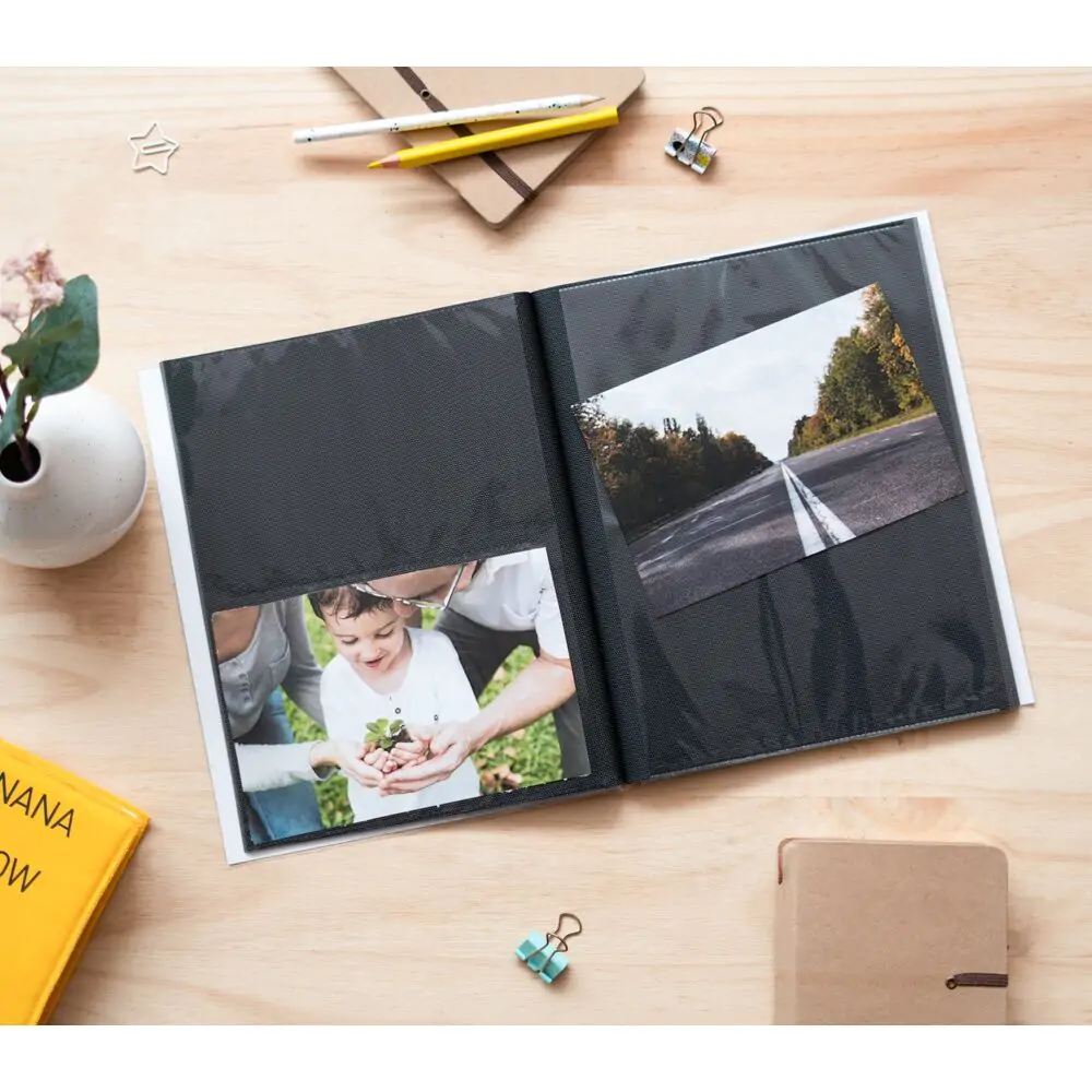 Vintage Camera Photo album product photo