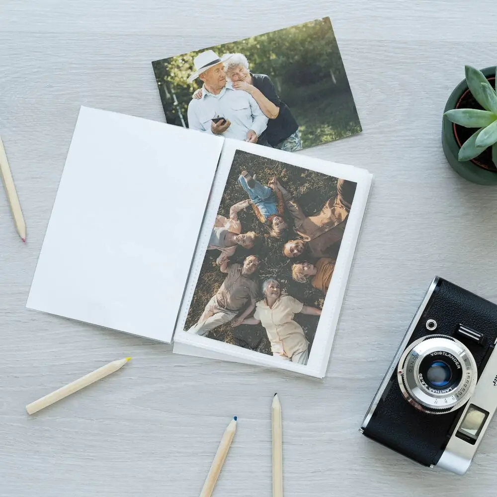 Vintage Camera Photo album product photo
