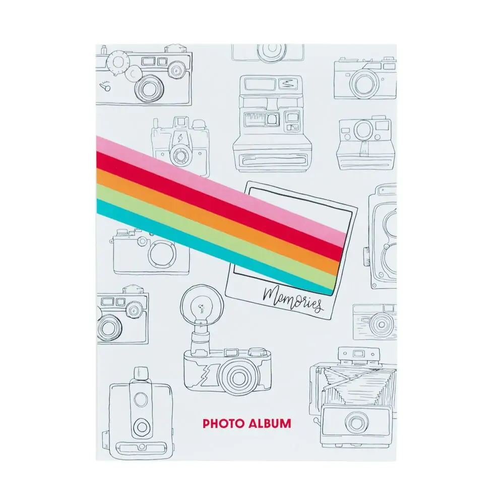 Vintage Camera Photo album product photo