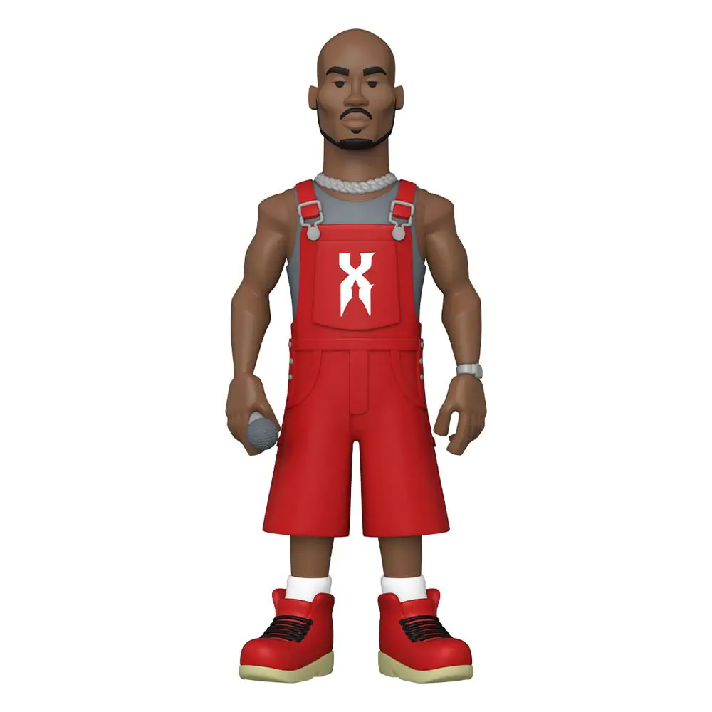 DMX Vinyl Gold Figure 13 cm product photo