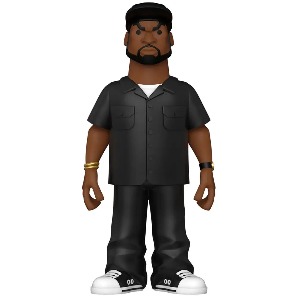 Ice Cube Vinyl Gold Figure Ice Cube 13 cm product photo