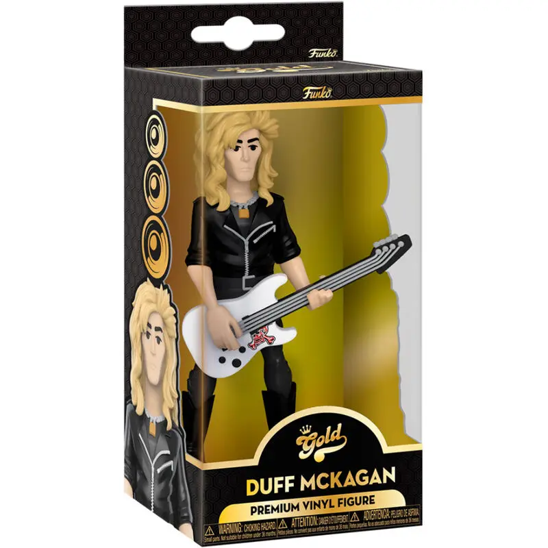 Vinyl Gold figure Guns N Roses Duff termékfotó