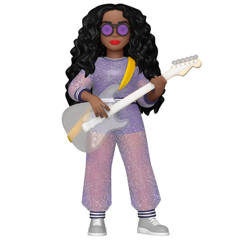 Vinyl Gold figure H.E.R product photo