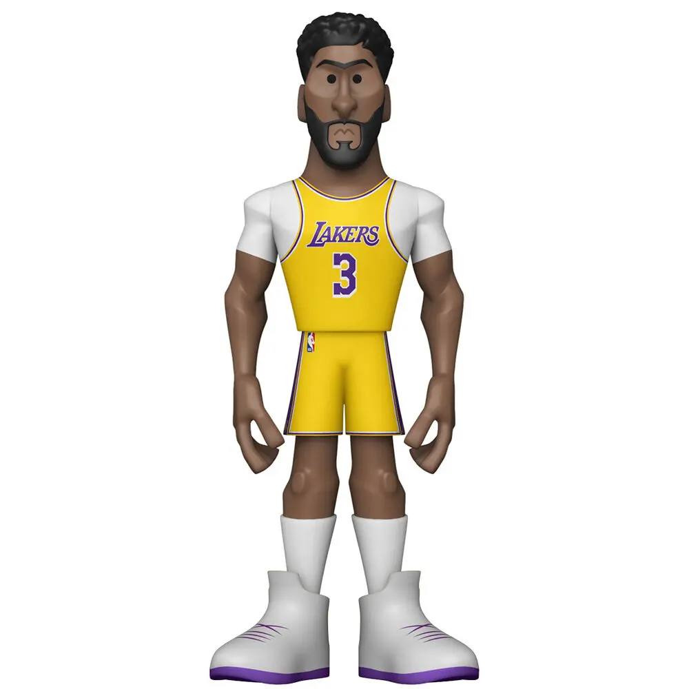 Vinyl Gold figure Lakers Anthony Davis product photo