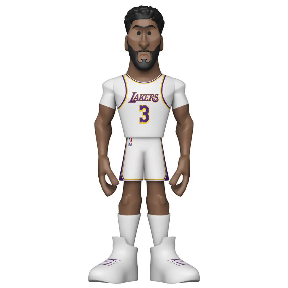 Vinyl Gold figure Lakers Anthony Davis Chase product photo