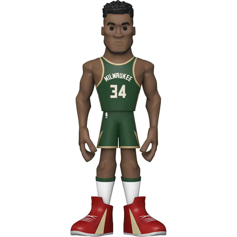 Vinyl Gold figure Lakers Giannis Antetokounmpo product photo