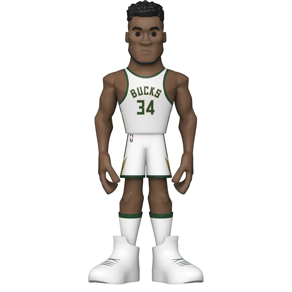 Vinyl Gold figure Lakers Giannis Antetokounmpo Chase product photo