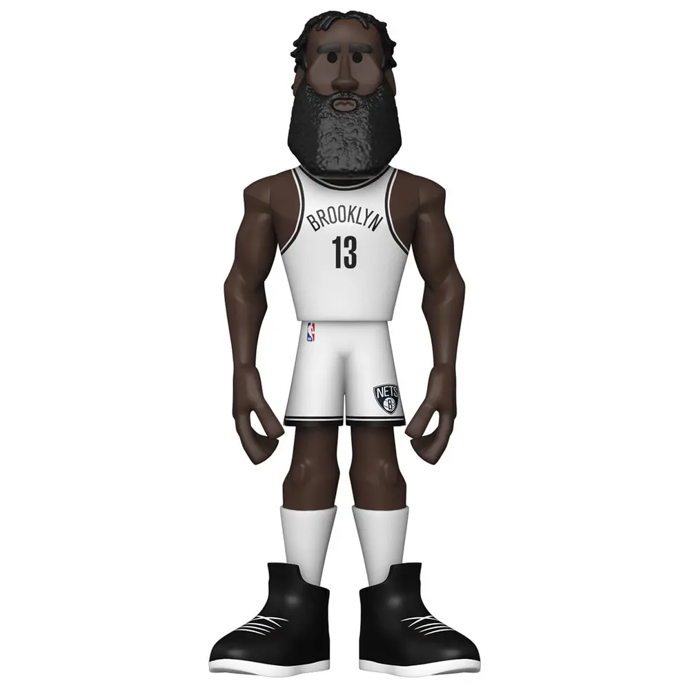 Vinyl Gold figure Lakers james Harden product photo