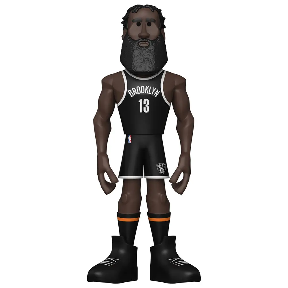 Vinyl Gold figure Lakers james Harden Chase product photo