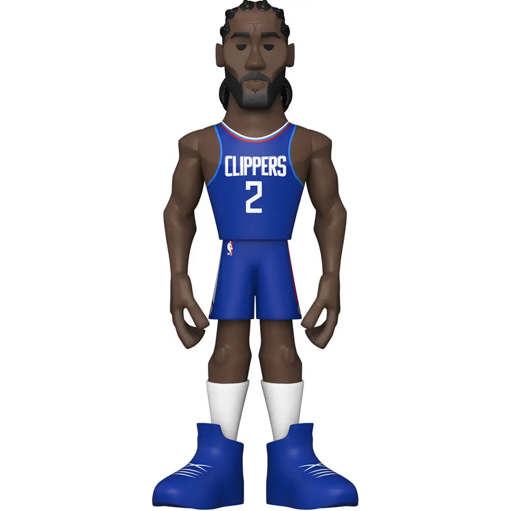 Vinyl Gold figure Lakers Kawhi Leonard product photo