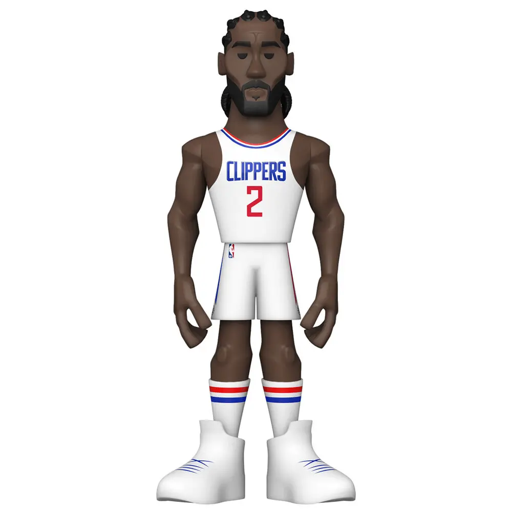 Vinyl Gold figure Lakers Kawhi Leonard Chase product photo