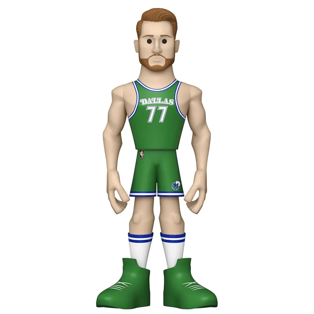 Vinyl Gold figure Lakers Luka Doncic Chase product photo