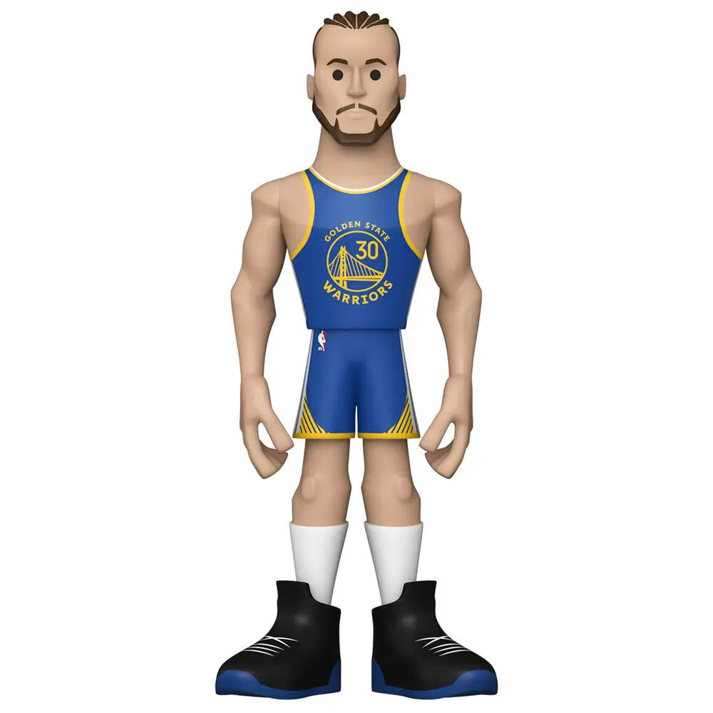 Vinyl Gold figure Lakers Stephen Curry product photo