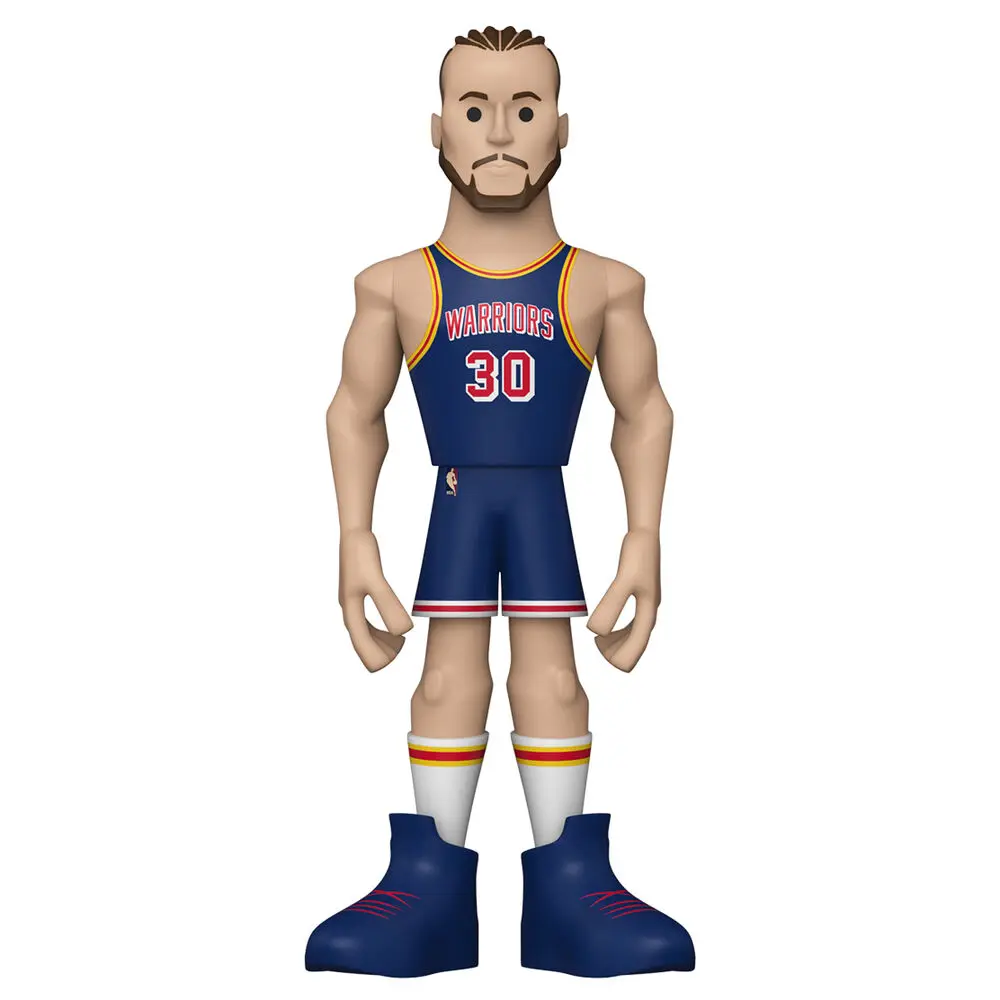 Vinyl Gold figure Lakers Stephen Curry Chase product photo