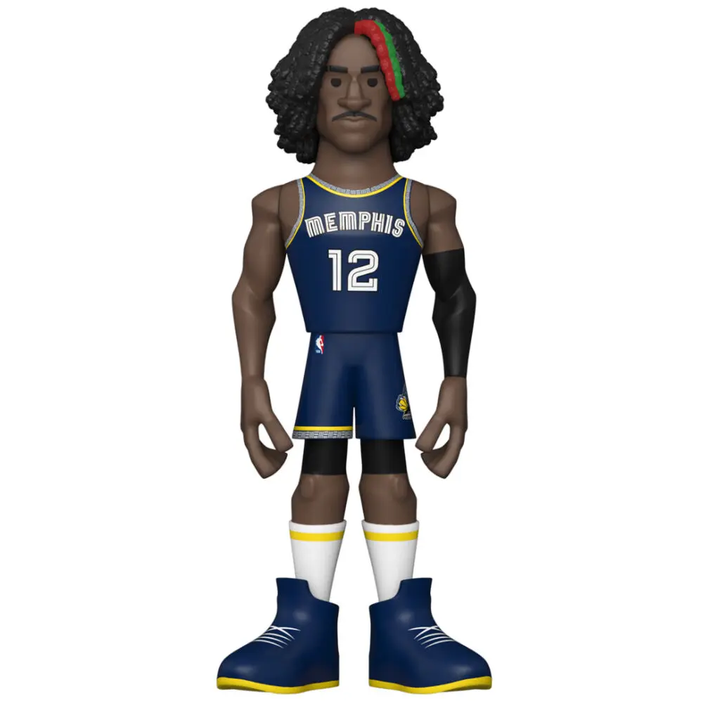 Vinyl Gold figure NBA Ja Morant product photo