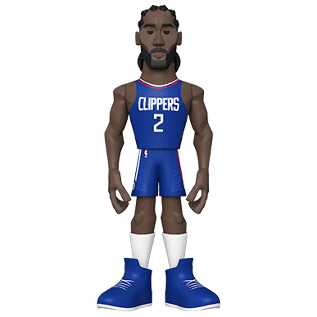 Vinyl Gold figure NBA Kawhi Leonard 30cm product photo