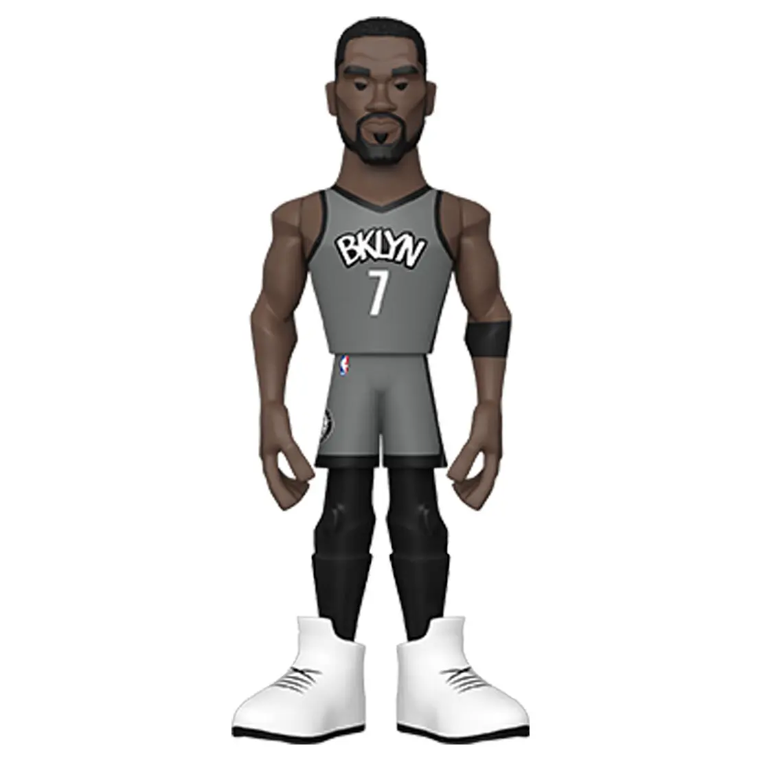 Vinyl Gold figure NBA Kevin Durant product photo