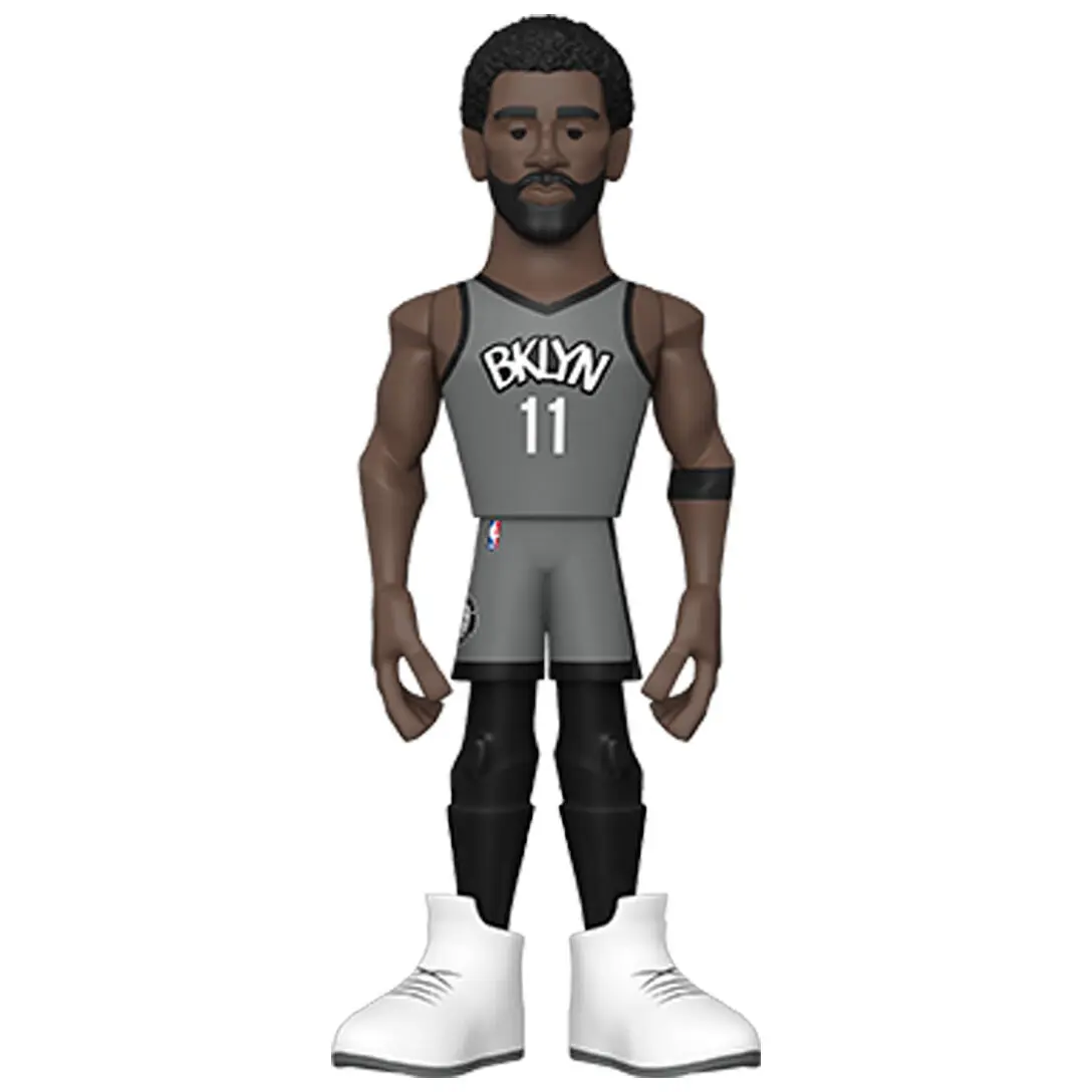 Vinyl Gold figure NBA Kyrie Irving product photo