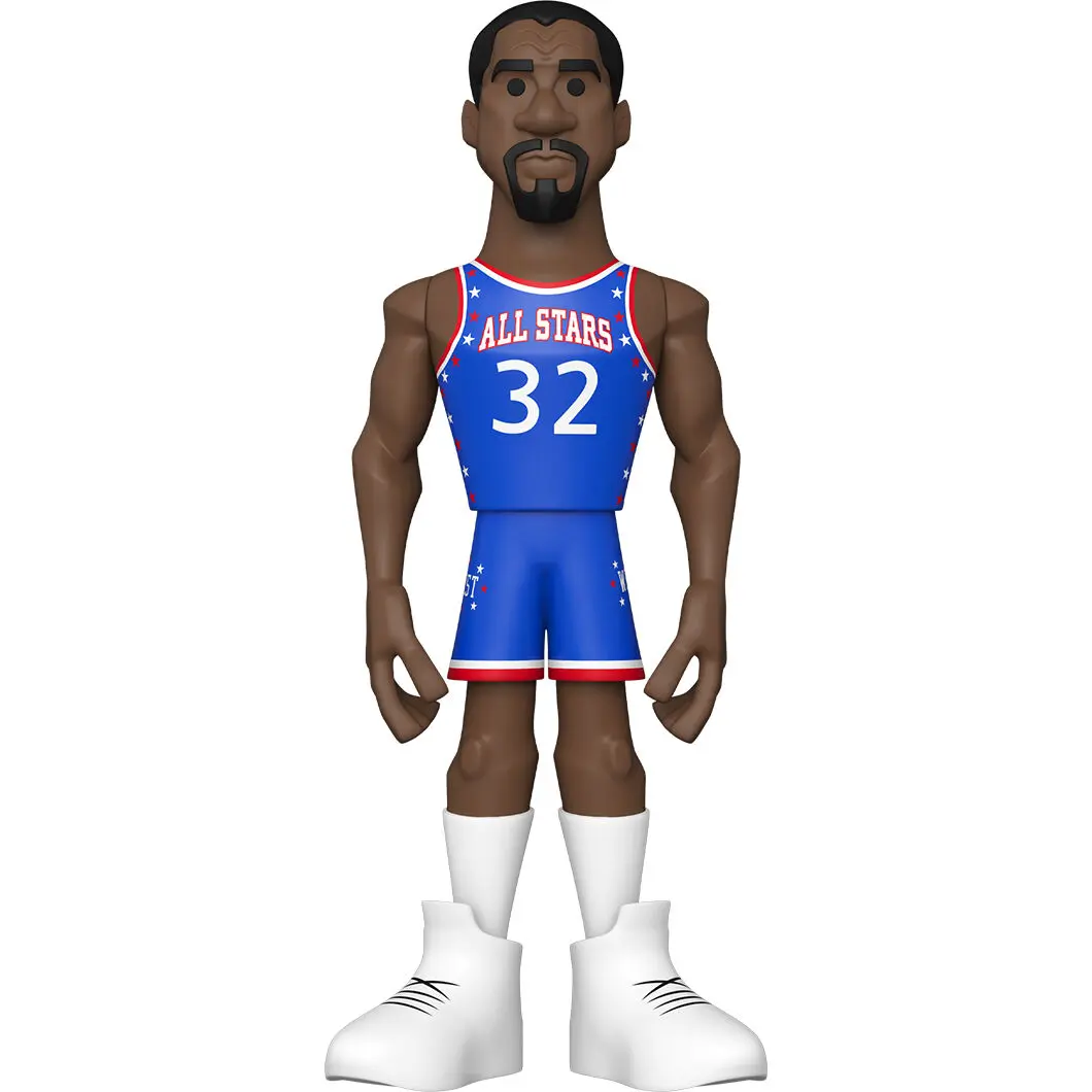 Vinyl Gold figure NBA Lakers Magic Johnson Chase product photo