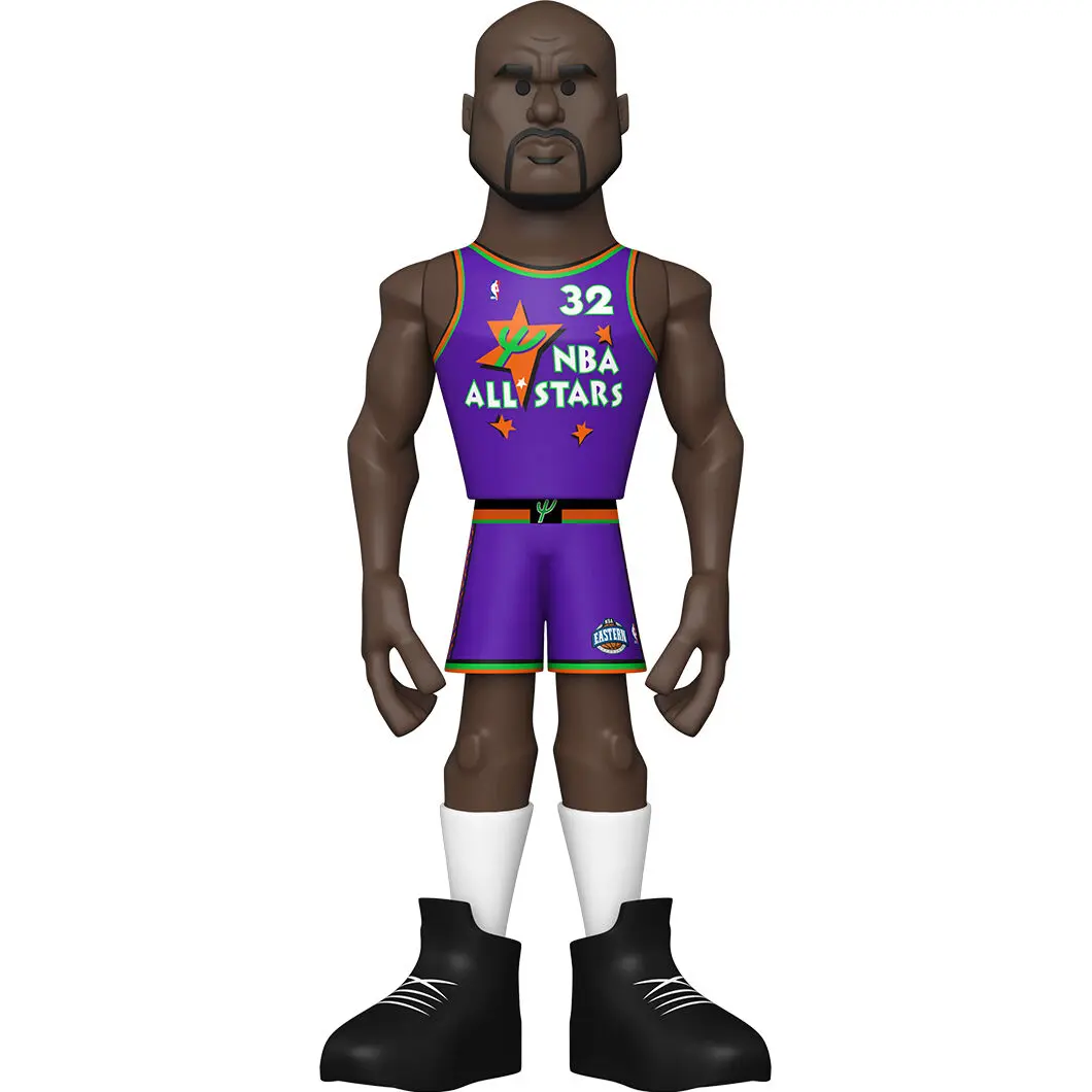 Vinyl Gold figure NBA Magic Shaquille O Neal 30cm Chase product photo