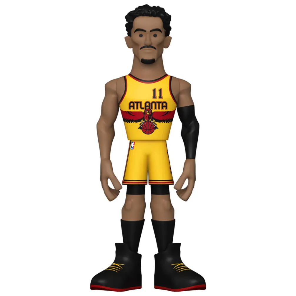 Vinyl Gold figure NBA Trae Young product photo