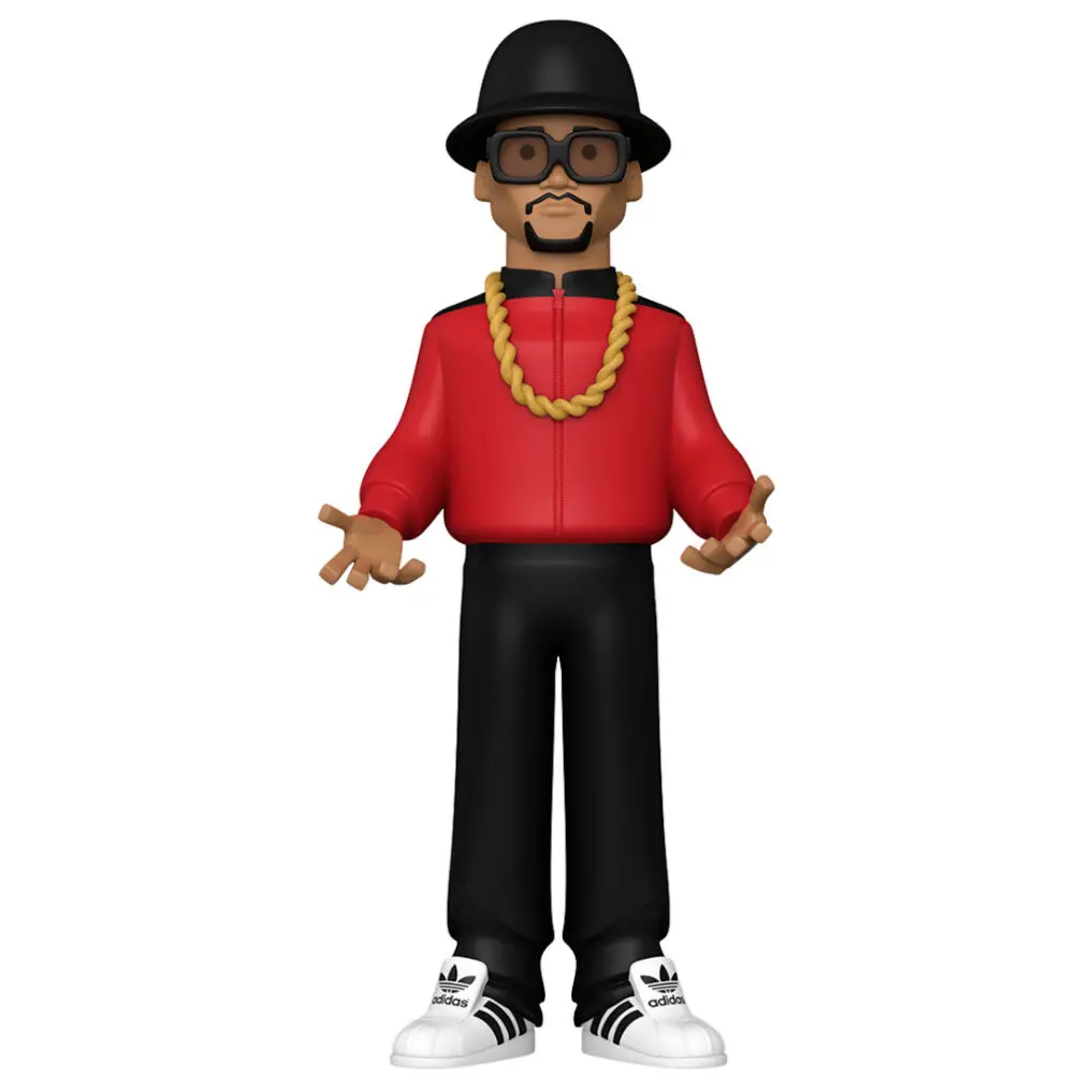 Run DMC Vinyl Gold Figure DMC 13 cm product photo