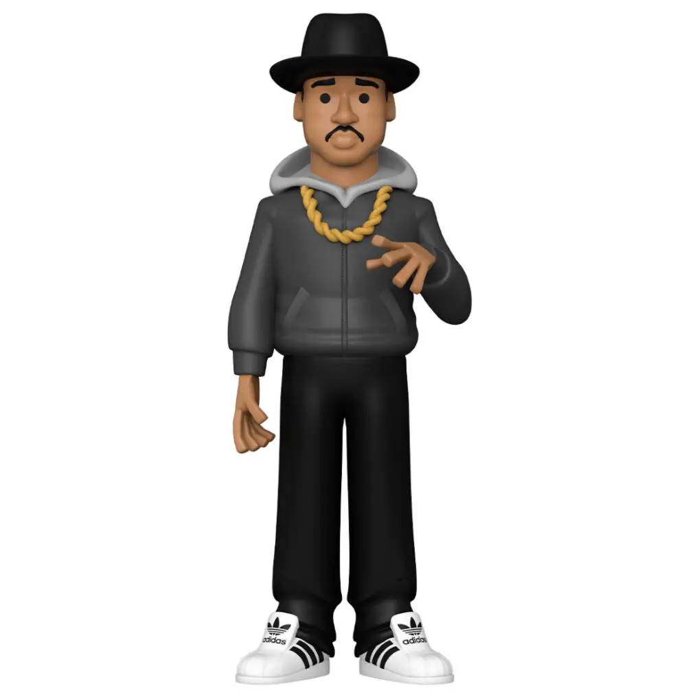 Run DMC Vinyl Gold Figure Run 13 cm termékfotó