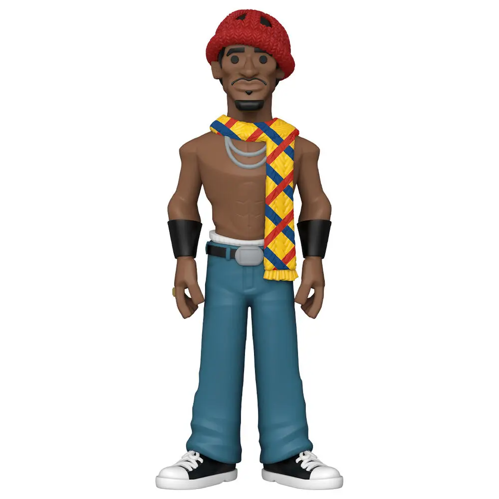 Outkast Vinyl Gold Figure Andre3000 (Black &amp; Gold Suit) 30 cm product photo