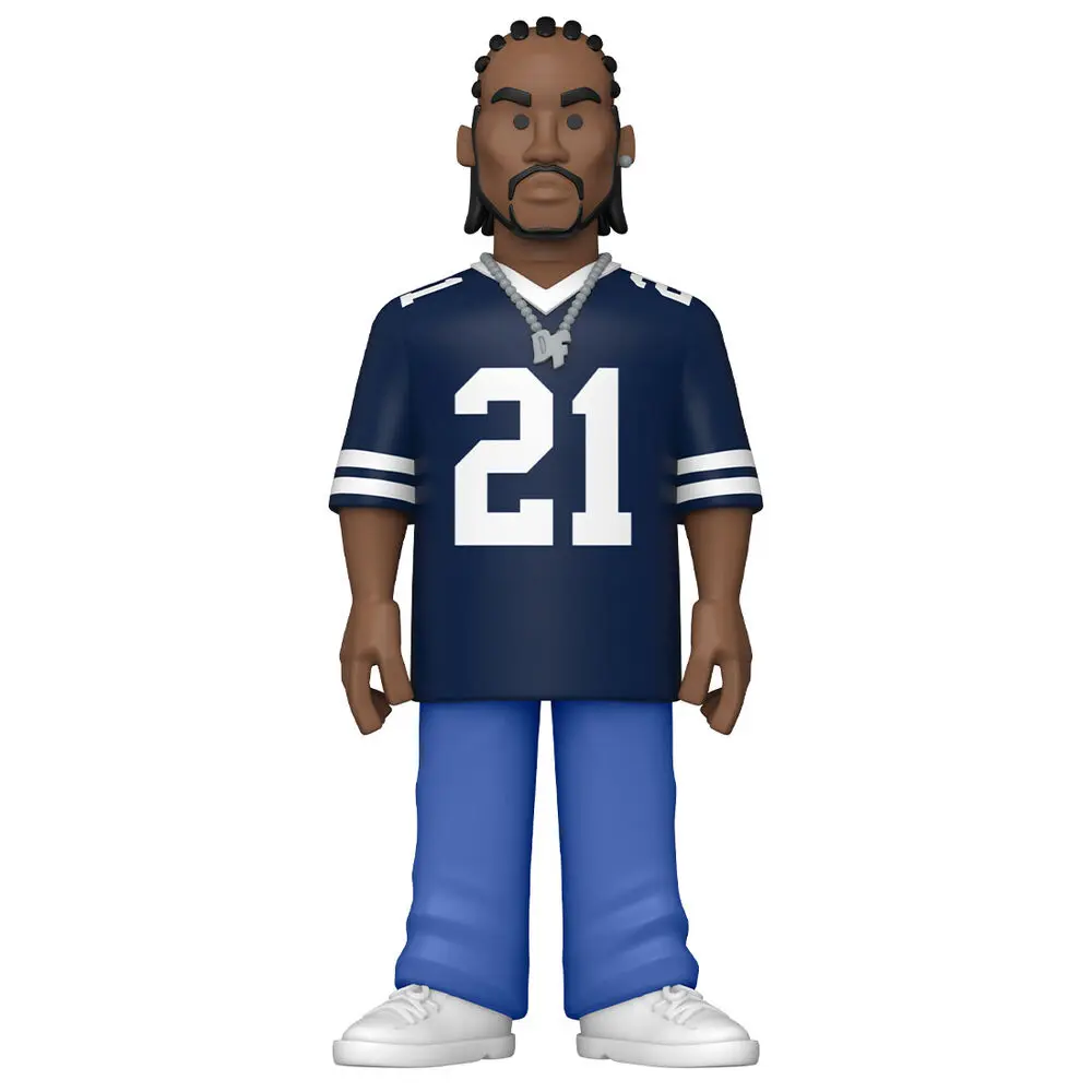 Outkast Vinyl Gold Figure Big Boi (Fur Coat) 30 cm product photo