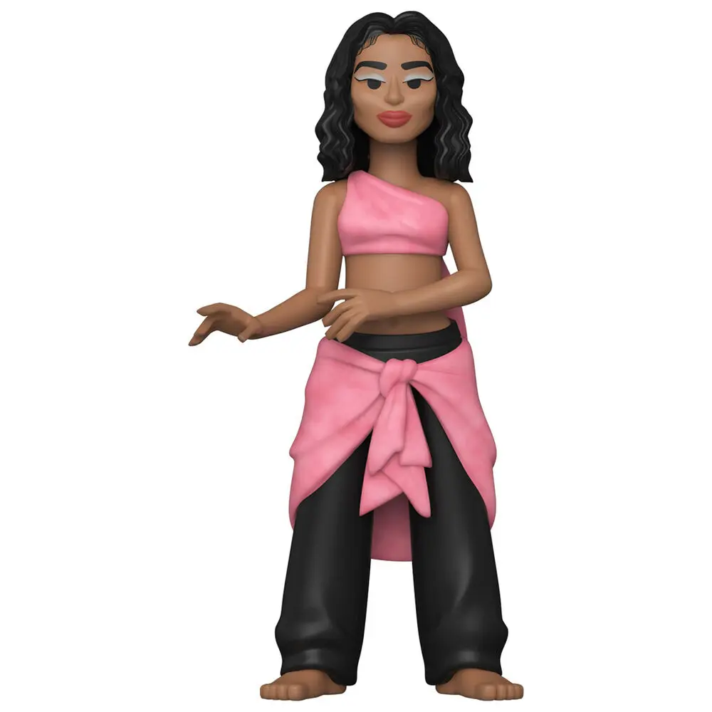 Vinyl Gold figure TLC Chilli product photo