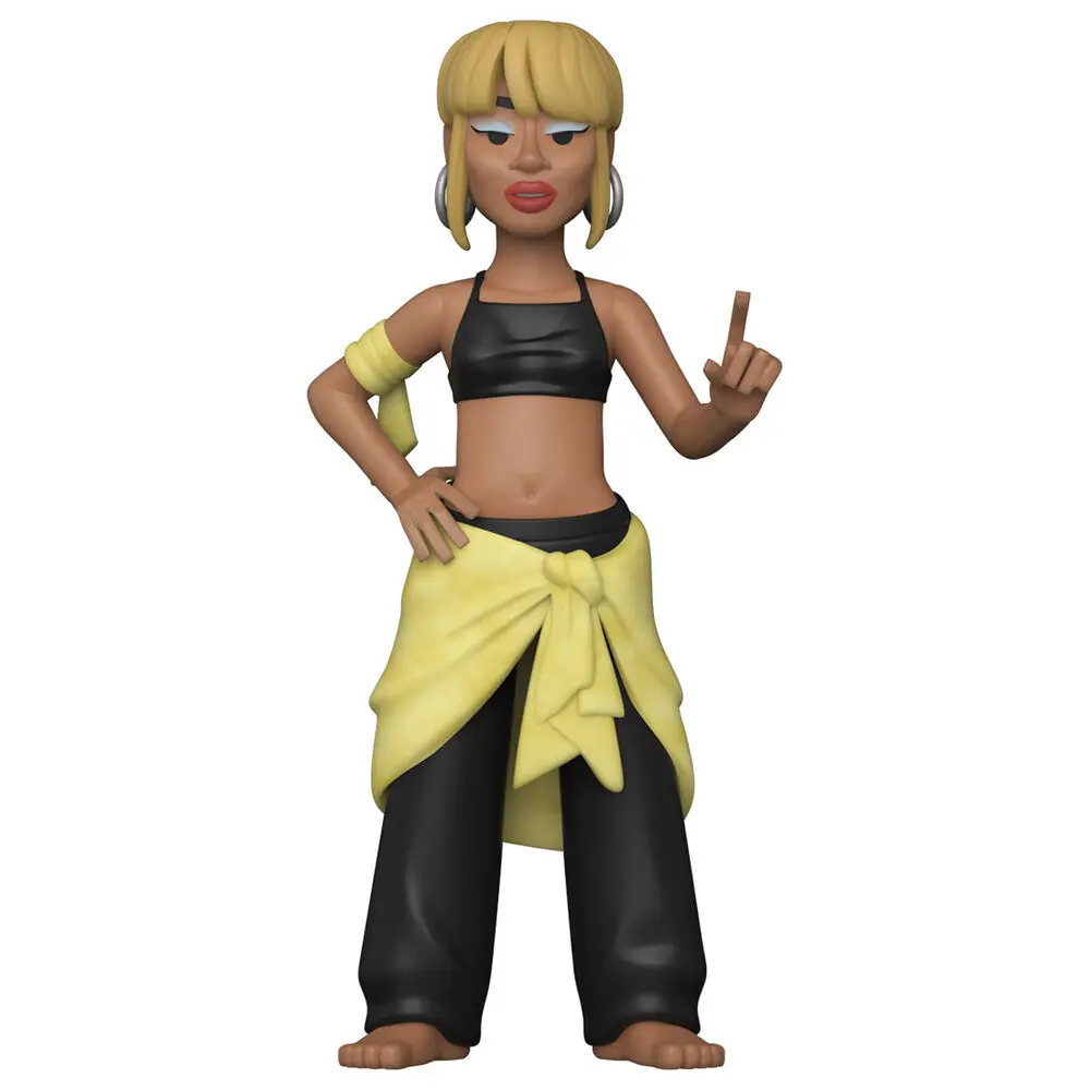 Vinyl Gold figure TLC T-Boz product photo