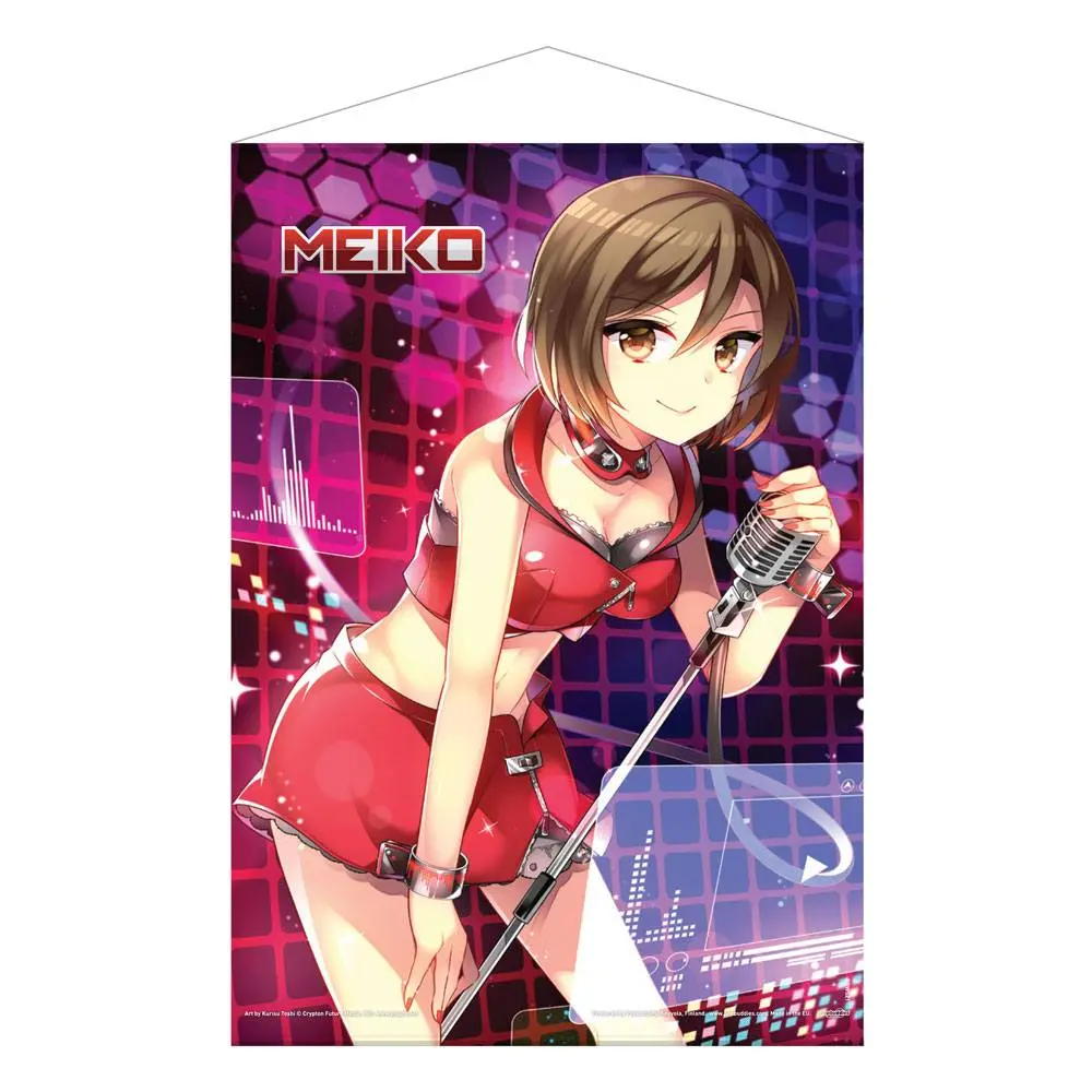 Virtual Artists Wallscroll Meiko 50 x 70 cm product photo