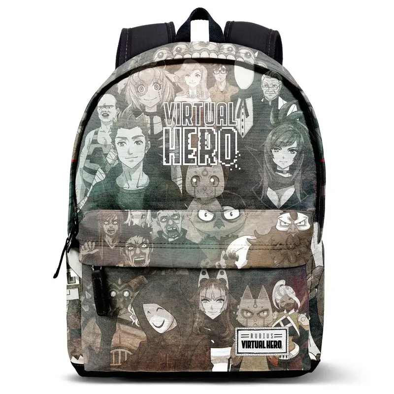 Virtual Hero backpack 42cm product photo