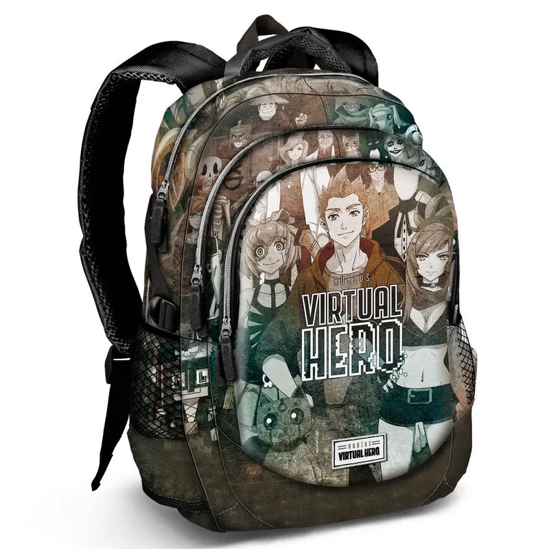Virtual Hero backpack 44cm product photo