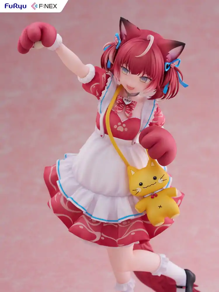 Virtual YouTuber F:NEX PVC Statue 1/7 Akami Karubi 24 cm termékfotó