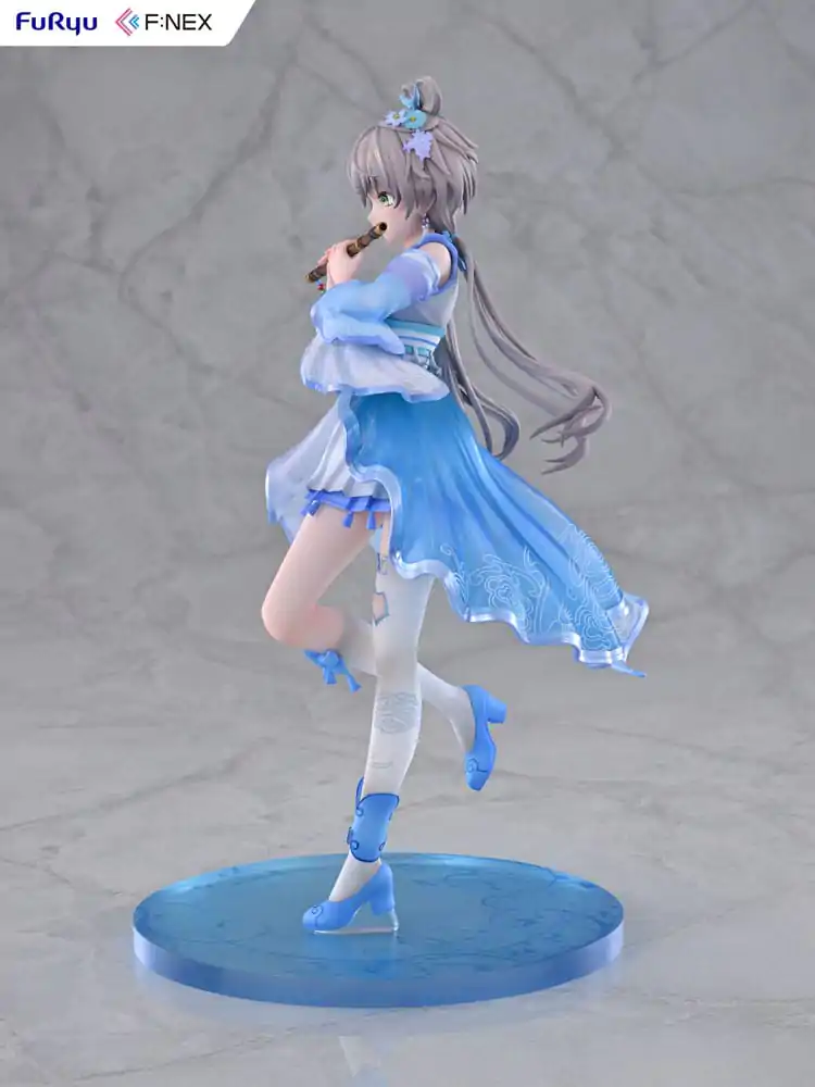 Virtual YouTuber F:NEX PVC Statue 1/7 Luo Tianyi Ge Xing Ver. 24 cm product photo