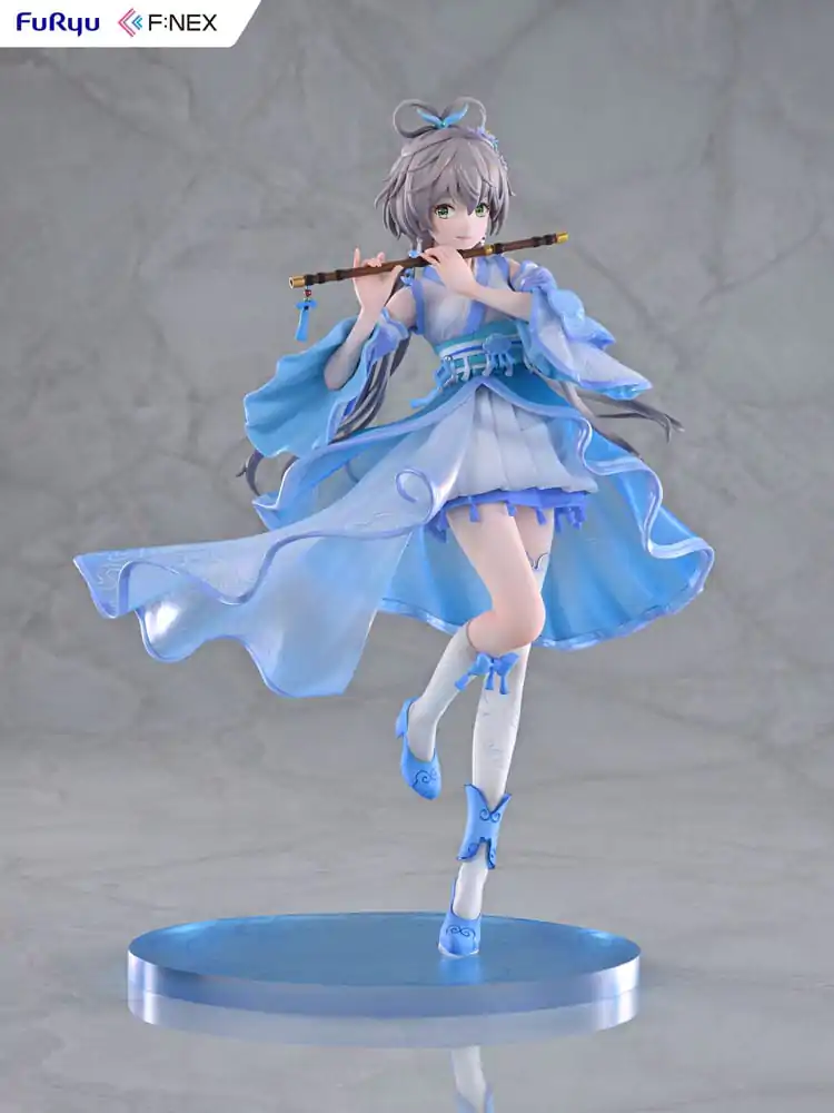 Virtual YouTuber F:NEX PVC Statue 1/7 Luo Tianyi Ge Xing Ver. 24 cm product photo