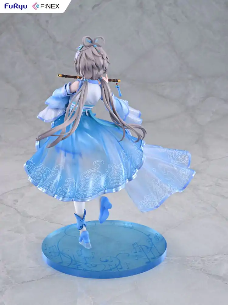 Virtual YouTuber F:NEX PVC Statue 1/7 Luo Tianyi Ge Xing Ver. 24 cm product photo