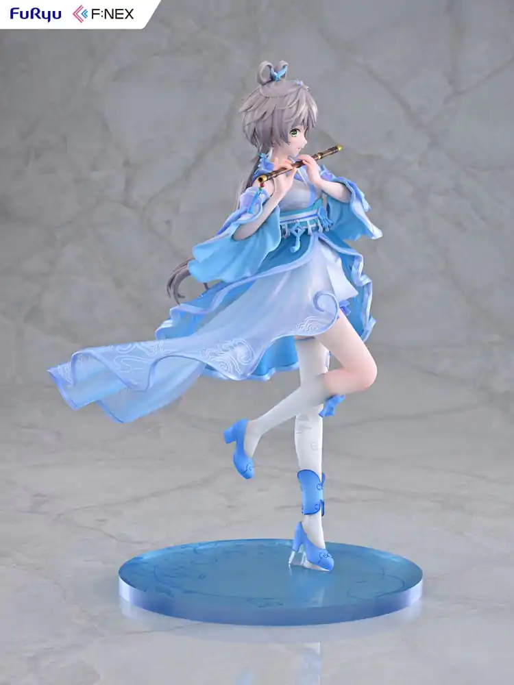 Virtual YouTuber F:NEX PVC Statue 1/7 Luo Tianyi Ge Xing Ver. 24 cm product photo