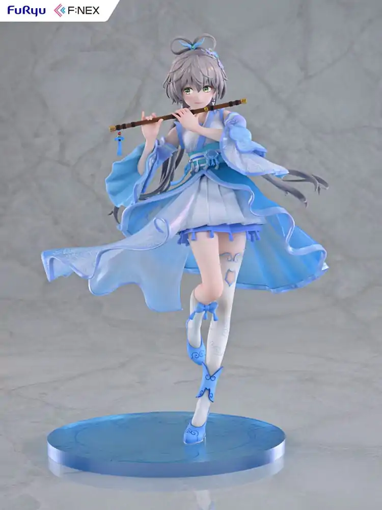 Virtual YouTuber F:NEX PVC Statue 1/7 Luo Tianyi Ge Xing Ver. 24 cm product photo