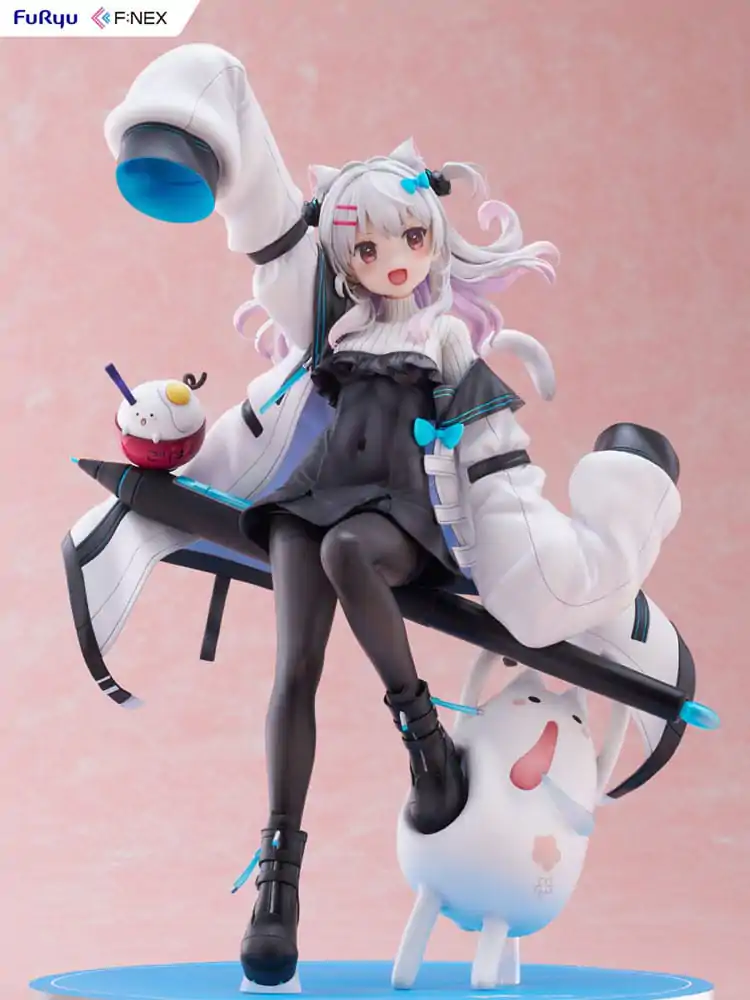 Virtual YouTuber F:NEX PVC Statue 1/7 Natsume Eri 27 cm termékfotó